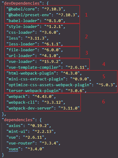 package.json